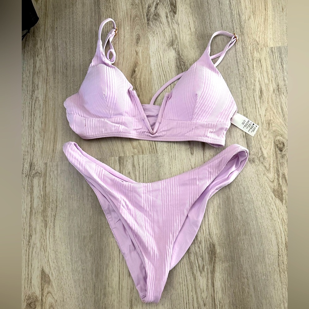 Entire Set L*space Peony Bikini